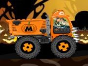 Jouer à Mario Halloween Truck
