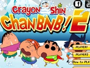 Jouer à Crayon Shinchan BNB 2
