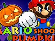 Jouer à Mario Shoot Pumpkin