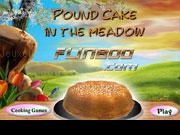 Jouer à Pound Cake In The Meadow