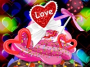 Jouer à Valentine Cup Cakes