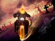Jouer à Halloween Ghost Rider