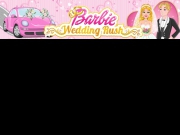 Jouer à Barbie Wedding Rush