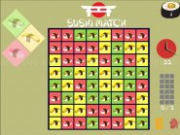 Jouer à Sushi Cubes