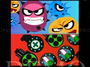 Jouer à Cell Defense