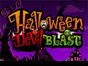 Jouer à Halloween Devil Blast