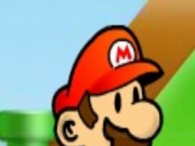 Jouer à Mario Ran to the Princess