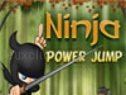 Jouer à Ninja Power Jump