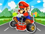 Jouer à Mario Kart Challenge