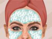 Jouer à Annasophia Robb Spa Facial Makeover