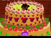 Jouer à Thanksgiving Cake Decor