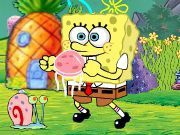 Jouer à Spongebob Jellyfish Adventure