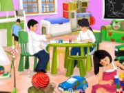 Jouer à Kids Club Decoration