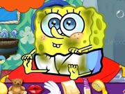 Jouer à Care Baby Spongebob