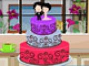 Jouer à Wonderful Wedding Cake Deco