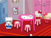 Jouer à Hello Kitty Doll House