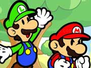 Jouer à Mario bros beat coins