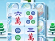 Jouer à Frozen Mahjong