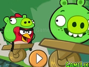 Jouer à Angry Birds Rush Rush Rush