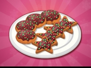 Jouer à Christmas Chocolate Cookies