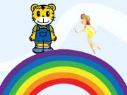 Jouer à Little Tiger Rainbow King