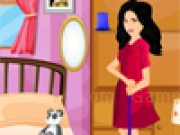 Jouer à Selena Gomez Bedroom Cleaning