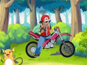 Jouer à Pokemon Bike