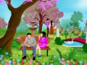 Jouer à Lovers Garden