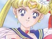 Jouer à Sailor Moon Girl
