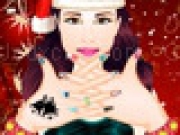 Jouer à Christmas Nails