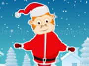 Jouer à Monkey Santa Jump