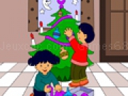 Jouer à Christmas Fun Coloring