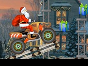 Jouer à Santa Christmas Delivery