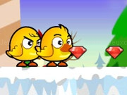 Jouer à Chicken Duck Brothers Christmas