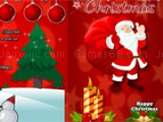Jouer à Animated Christmas Card