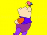 Jouer à Winnie the Pooh Best Coloring