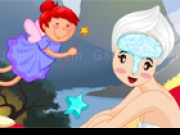 Jouer à Magical Fairy Spa Slacking