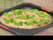 Jouer à Homemade Pizza
