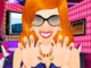 Jouer à Nightclub Nails Makeover