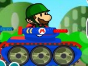 Jouer à Mario Tank Adventure 2