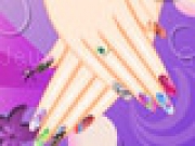 Jouer à Pink Nails Princess