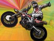Jouer à Motocross Mayhem
