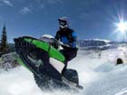 Jouer à Arctic Snowmobile