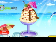 Jouer à Summer Ice Cream