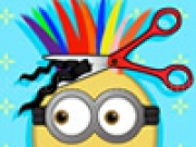 Jouer à Minion At Hair Salon