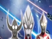 Jouer à Superhero Ultraman 2 Invincible Edition