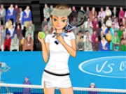 Jouer à US Open Tennis Girl