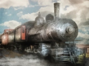 Jouer à Cargo Steam Train