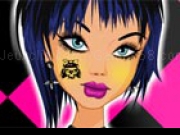 Jouer à Emo Barbie Tattoos