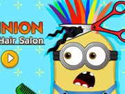 Jouer à Minion At Hair Salon